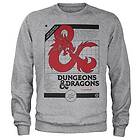 Dungeons & Dragons 3 Volume Set Sweatshirt (Herr)