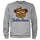 Golden Bears Mascot Sweatshirt (Herr)