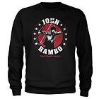 John Rambo BOW Sweatshirt (Herr)