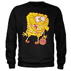 Spongebob Squarepants Wierd Sweatshirt (Herr)