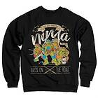 TMNT Bros On The Road Sweatshirt (Herr)