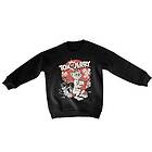 Tom & Jerry Vintage Comic Kids Sweatshirt (Jr)