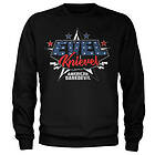 Evel Knievel American Daredevil Sweatshirt (Herr)