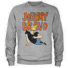 Johnny Bravo Sweatshirt (Herr)