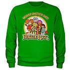 Fraggle Rock Worry Another Day Sweatshirt (Herr)