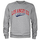 Los Angeles California Sweatshirt (Herr)