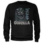 Godzilla Roar Sweatshirt (Herr)