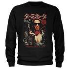 The Terminator Japanese Poster Sweatshirt (Herr)