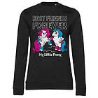 Best Friends Forever Girly Sweatshirt (Dam)