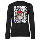 Bored Girly Sweatshirt (Dam)