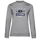 California Golden Bears Washed Girly Sweatshirt (Dam)