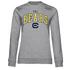 CAL Bears Big Patch Girly Sweatshirt (Dam)