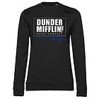 Dunder Mifflin Division of Sabre Girly Sweatshirt (Dam)