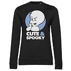 Cute & Spooky Girly Sweatshirt (Dam)