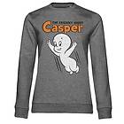 Casper The Friendly Ghost Girly Sweatshirt (Dam)