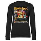 Fraggle Rock Concert Girly Sweatshirt (Dam)