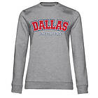 Dallas Girly Sweatshirt (Dam)