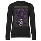 Dungeons Master's Guide Girly Sweatshirt (Dam)