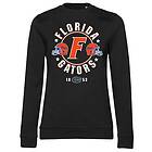 Florida Gators Since 1853 Girly Sweatshirt (Dam)