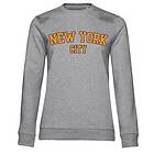 New York City Baseball Girly Sweatshirt (Dam)