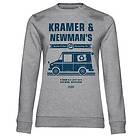 Kramer & Newman's Recycling Co Girly Sweatshirt (Dam)