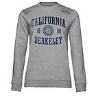 UC Berkeley Washed Seal Girly Sweatshirt (Dam)