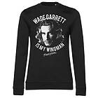 Wade Garrett Is My Wingman Girly Sweatshirt (Dam)