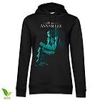 Annabelle Girls Hoodie (Dam)