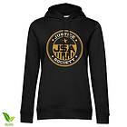 Black Adam Justice Society Girls Hoodie (Dam)