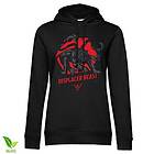 Displacer Beast Girls Hoodie (Dam)