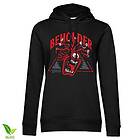 D&D Beholder Girls Hoodie (Dam)