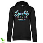 Double Deuce Live Bar Girls Hoodie (Dam)