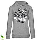 Dungeon Monsters Girls Hoodie (Dam)