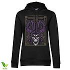 Dungeons Master's Guide Girls Hoodie (Dam)