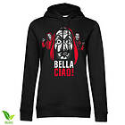 La Casa De Papel Bella Ciao! Girls Hoodie (Dam)