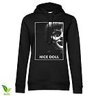 Nice Doll Girls Hoodie (Dam)