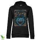 Monsters Manual Girls Hoodie (Dam)