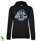 The Hard Deck Girls Hoodie (Dam)