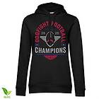 Top Gun Maverick Dogfight Girls Hoodie (Dam)