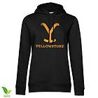 Yellowstone Girls Hoodie (Dam)