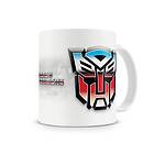 Autobots Coffee Mug