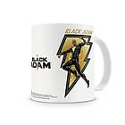 DC Comics Black Adam Coffee Mug