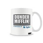 Dunder Mifflin Inc Coffee Mug
