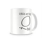 Curcle Of trust Coffee Mug