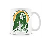 Bob Marley Mellow Mood Coffee Mug