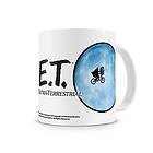 E.T. Bike In The Moon Coffee Mug