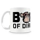 Bored Of Directors Logo Coffee Mug