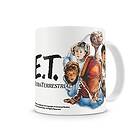 E.T. Retro Poster Coffee Mug