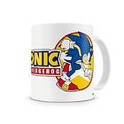 Fast Sonic Coffee Mug