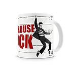 Elvis Presley Jailhouse Rock Coffee Mug